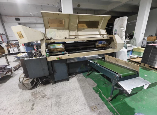 福州地区处理精密达四夹圆盘胶装机