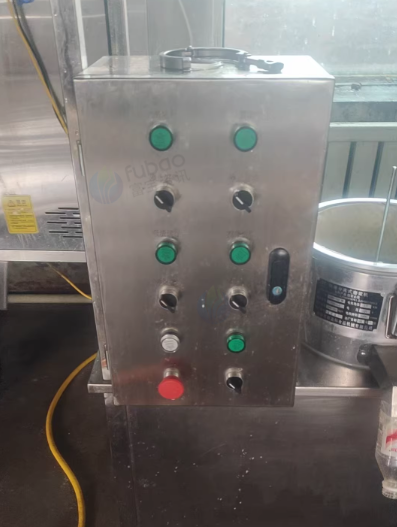 长春地区工厂处理豆腐坊全套设备