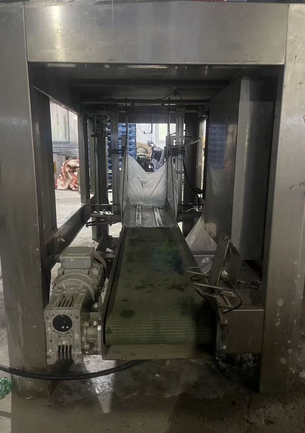 锦州地区处理全自动大桶水套袋机