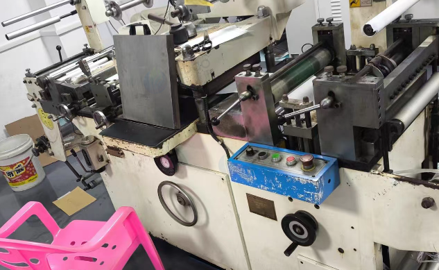 惠州地区处理全自动不干胶模切机