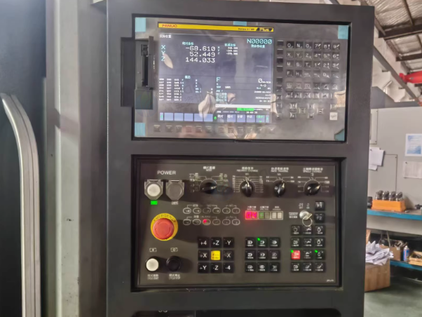 苏州地区工厂处理855重型加工中心