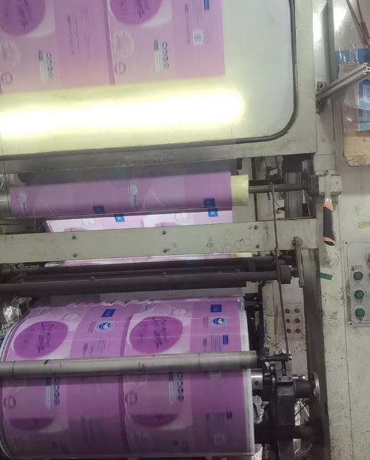 黄山地区处理8色德光电脑无轴印刷机、五色强大印刷机、香港柔版六色印刷机