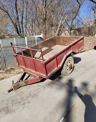 邢台地区处理拖拉机兜子