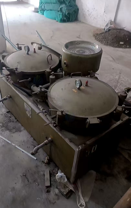 衡阳地区作坊处理大品牌油博士榨油机