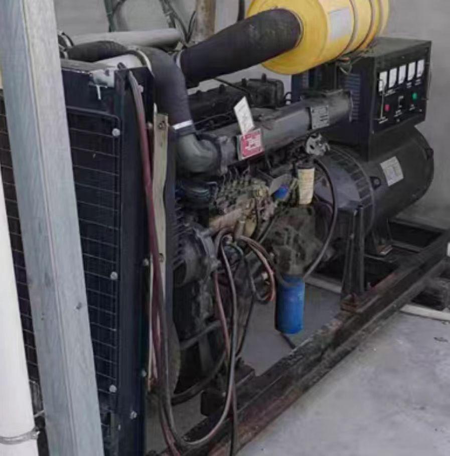 郑州地区个人处理100千瓦柴油发电机组