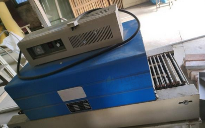 南通地区工厂处理上海生康远红外收缩包装机