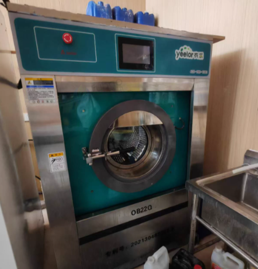 宿迁地区处理干洗全套设备