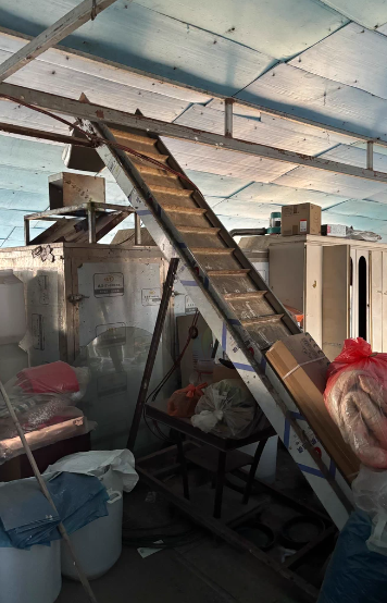 嘉兴地区处理全自动饲料生产线