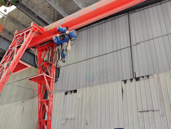 黄冈地区处理航吊5T