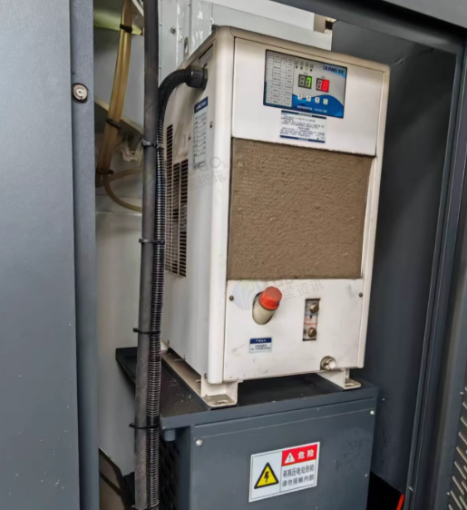 苏州地区工厂处理855重型加工中心