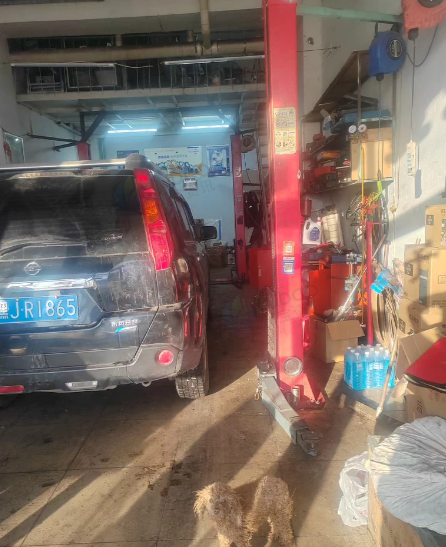 双鸭山地区处理修理厂