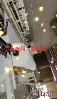 北京地区个人处理3米精诺高配复卷机、大回旋、扁卷包装机、多排包装机、空压机、加湿器、喷码机、开口1.2电动简易抱车