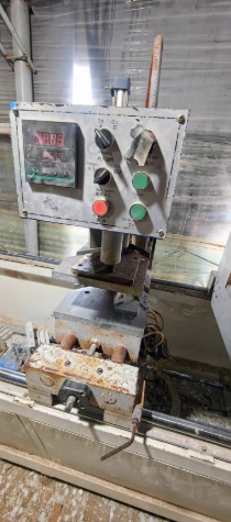 潍坊地区工厂处理塑钢门窗四位焊机