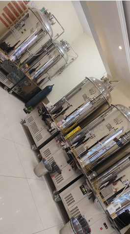 衡水地区处理商用啤酒设备