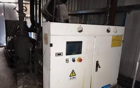 孝感地区处理食品速冻隧道