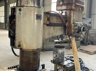 济南地区个人处理摇臂钻床