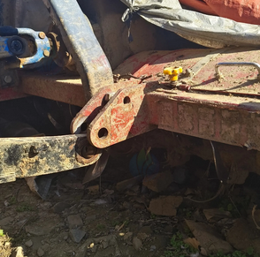 南阳地区处理拖拉机、旋耕机、播种机