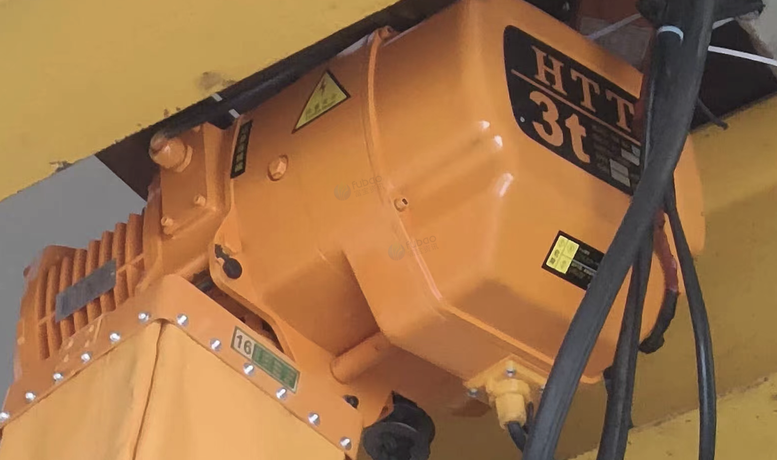 惠州地区处理3吨航吊