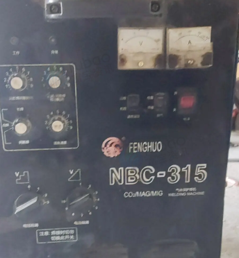 清远地区闲置处理烽火315二保焊机