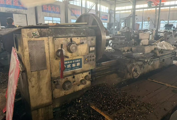 太原地区处理天水星火61100×3米车床、天水星火6185×3米车床