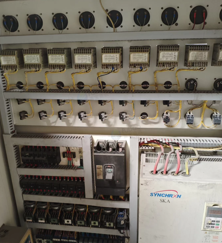 东莞地区工厂处理pvc新料造粒机全套设备