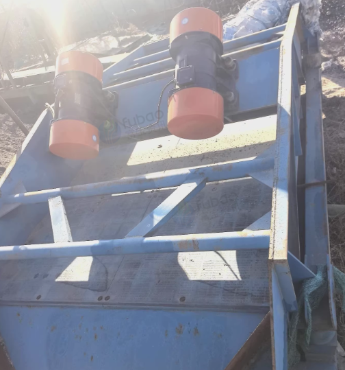 南京地区工厂处理振动筛