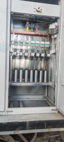 济宁地区工厂处理200箱式变电站