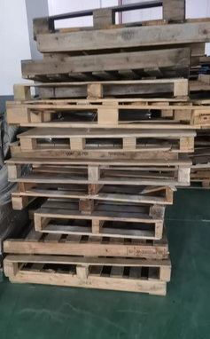 上海地区处理1批木托盘