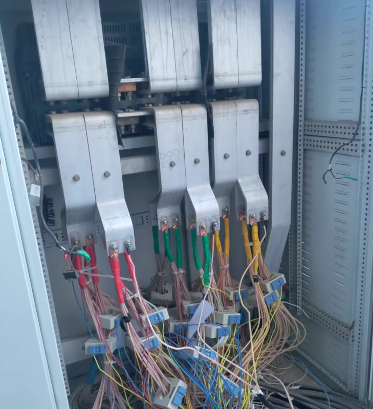 伊犁地区工厂处理3*10+6铜芯电缆一批