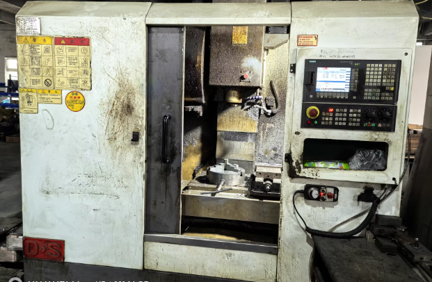 扬州地区工厂处理DSVMC530小立式加工中心