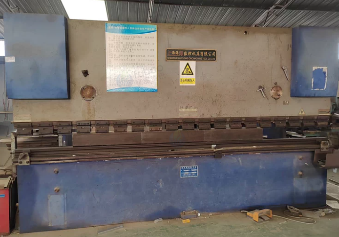 上海地区处理剪板机、锯床等