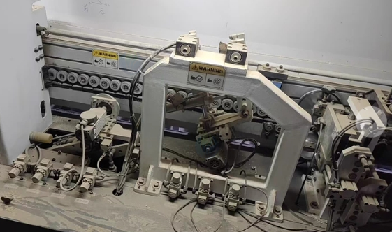 毕节地区处理20年跟踪封边机