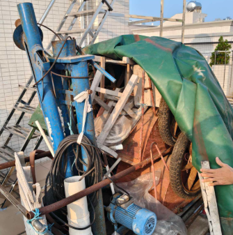 湛江地区处理升砖机、斗车