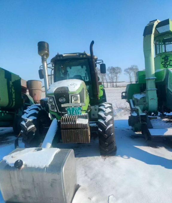 松原地区处理顺邦打包机