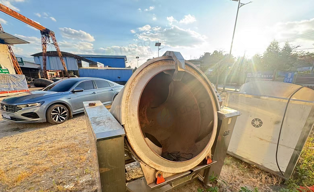 临沧地区处理杀青机两台