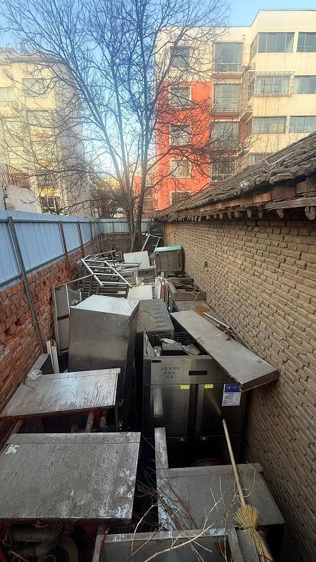 1月21日银川学校家具用具等报废资产处置项目转让公告