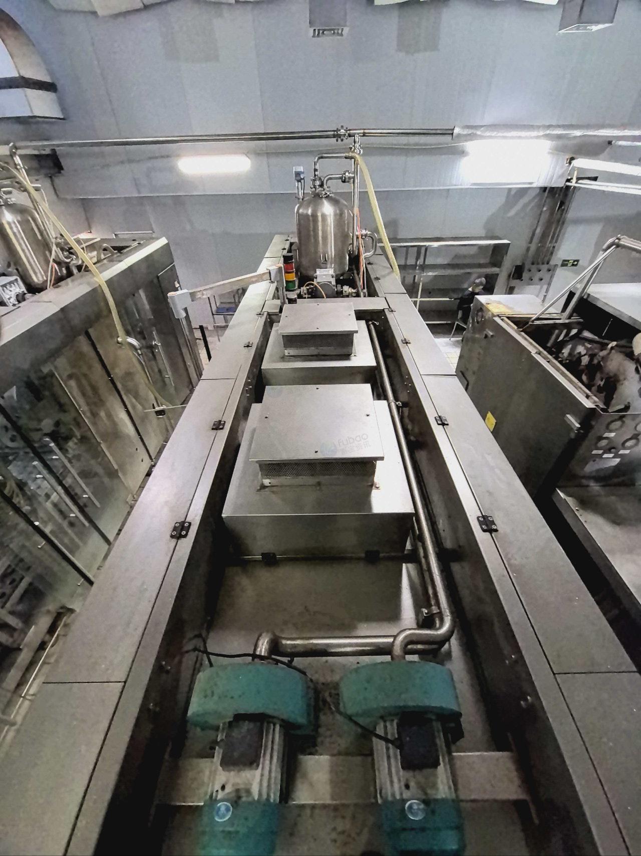 供应:海口地区处理乳制品厂机械设备一批