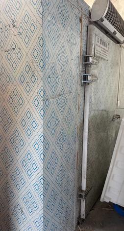 潜江地区处理冷库5个