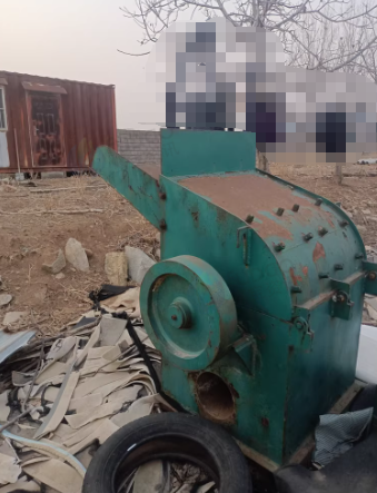 临沂地区处理160吨打包机 80木材粉碎机