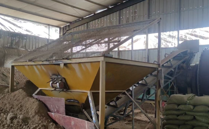 广州地区处理烘干机设备