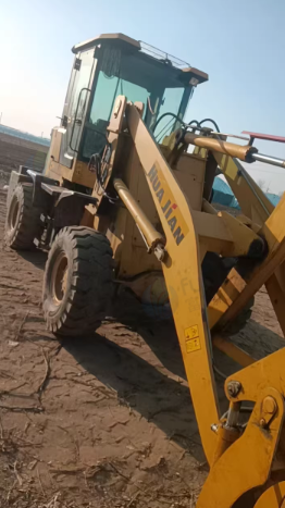 青岛地区处理自用装载机