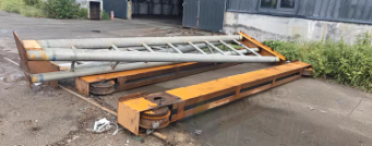 滨州地区工厂处理10吨航吊