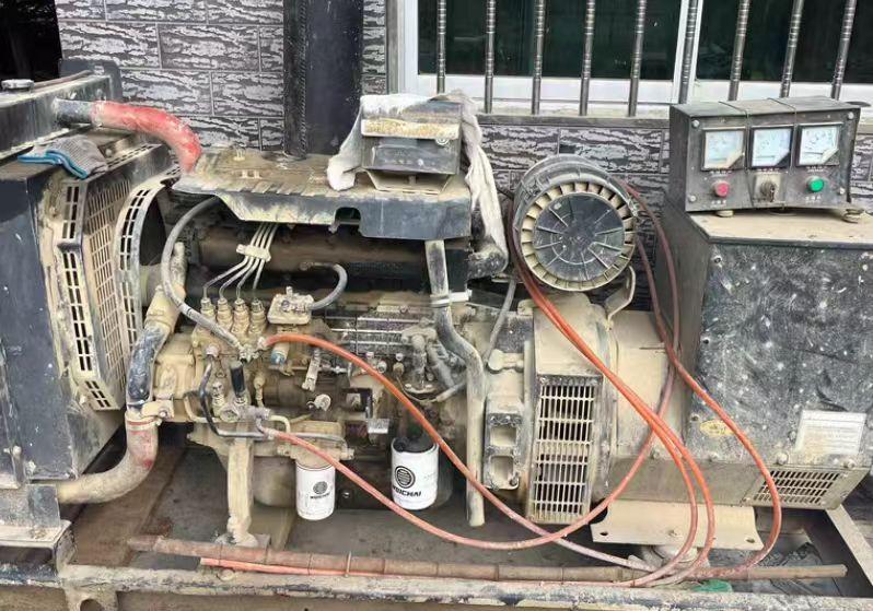 汉中地区处理650型搅拌机、100千瓦、50千瓦发电机组、牙轮转头等