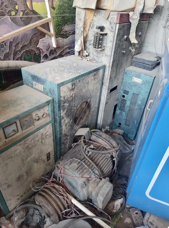 邯郸地区处理315型有机肥造粒机三步机