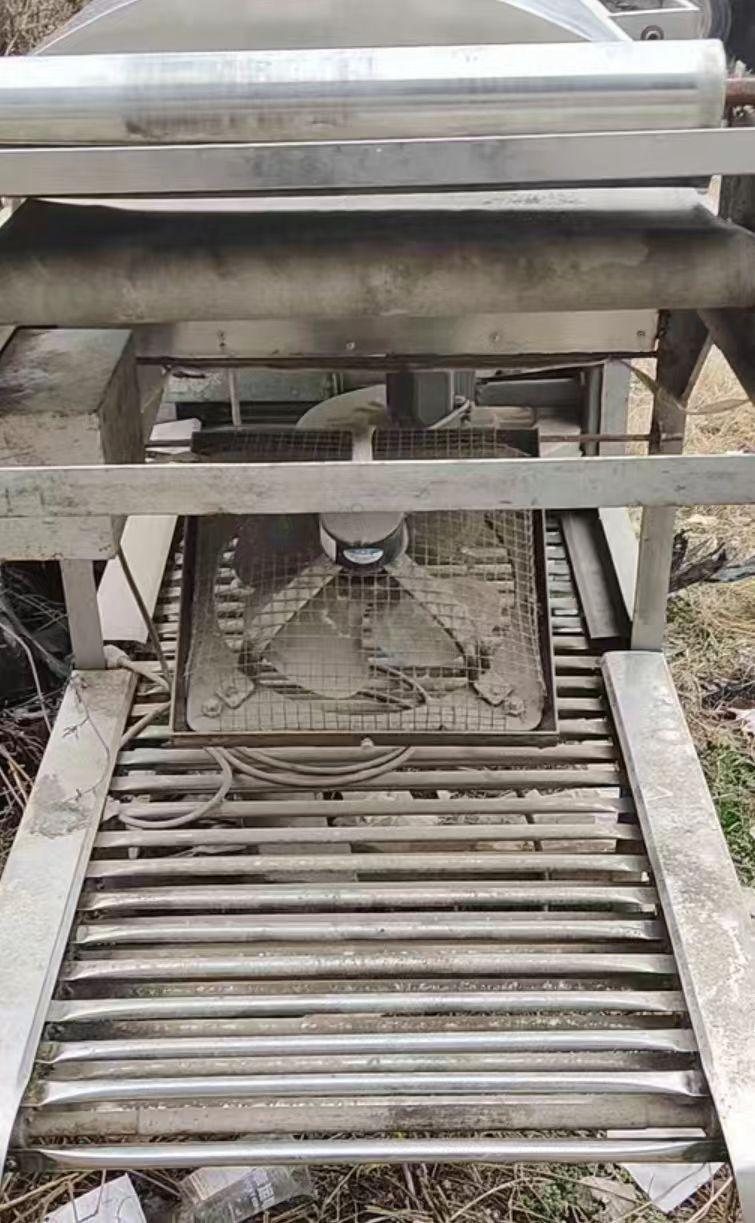 周口地区处理粉皮机