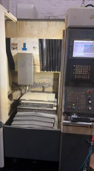 佛山地区处理台湾力美高速650加工中心两台