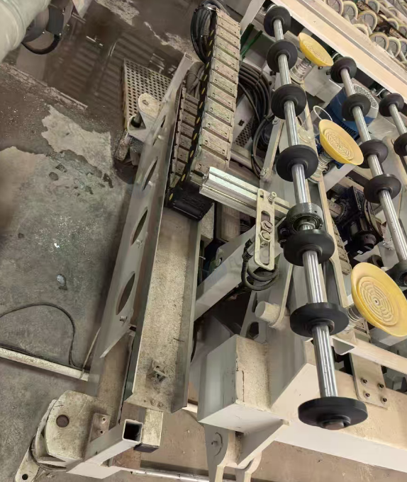 长沙地区处理玻璃全自动上下片设备