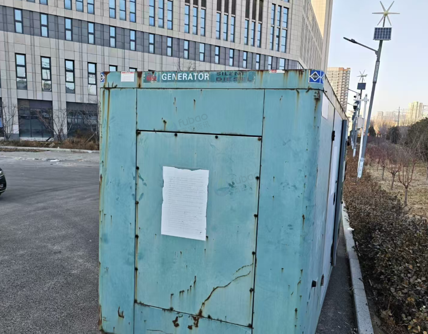 太原地区处理柴油发电机200KW