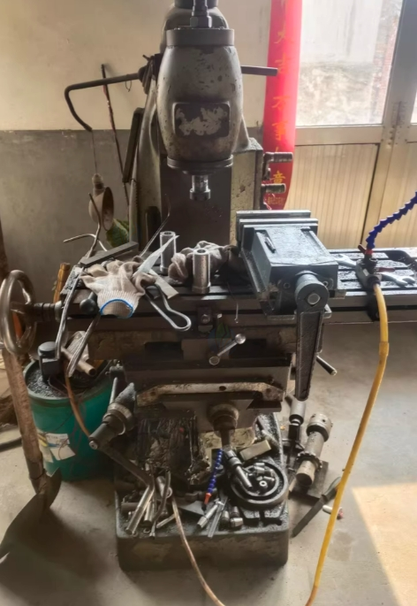 济宁地区处理万能铣床