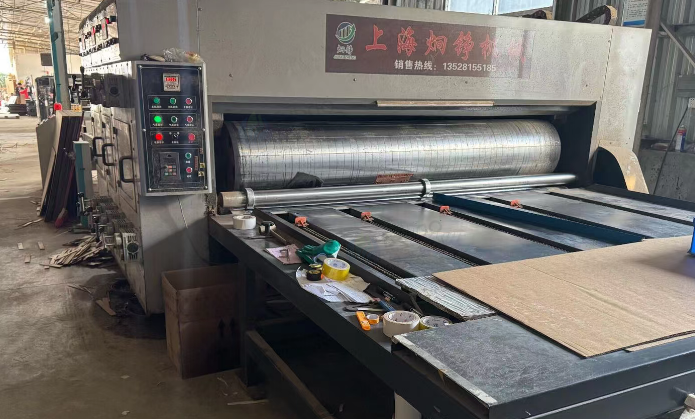 广州地区使用中处理1428双色开槽机